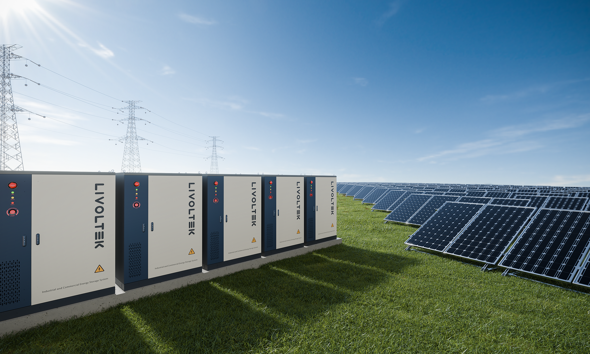 Sisteme de stocare a energiei electrice 1 Tablou electric industrial complex, exemplu de lucrare pentru serviciile noastre de instalații electrice.