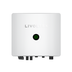 Invertore on-grid monofazate Livoltek GT1 pentru sisteme fotovoltaice.