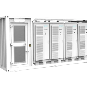 BESS Dunext 1075kWh–1720kWh