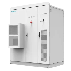 Cabinet de baterii Dunext 215 kW