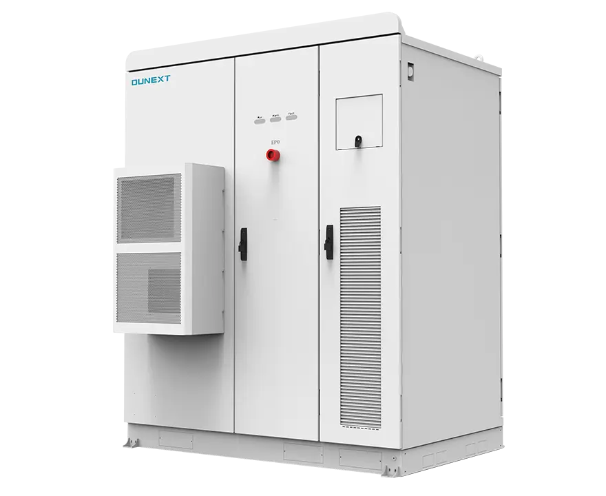 Cabinet de baterii Dunext 215 kW 1 Cabinet de baterii Dunext 215 kW