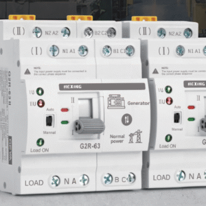 Comutator automat de transfer (ATS) Hexing
