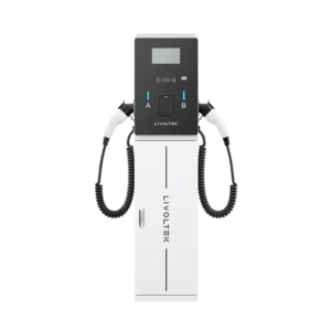Stație Business AC EV Charger 2x22kw