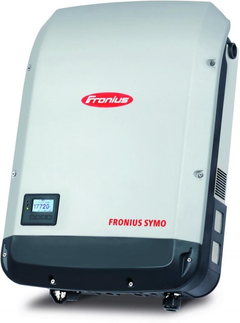 Invertor trifazat Fronius Symo 8 kW 1 Invertor trifazat Fronius Symo 8 kW