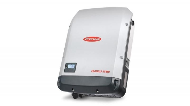 Invertor trifazat Fronius Symo 3 kW 1 Invertor trifazat Fronius Symo 3 kW