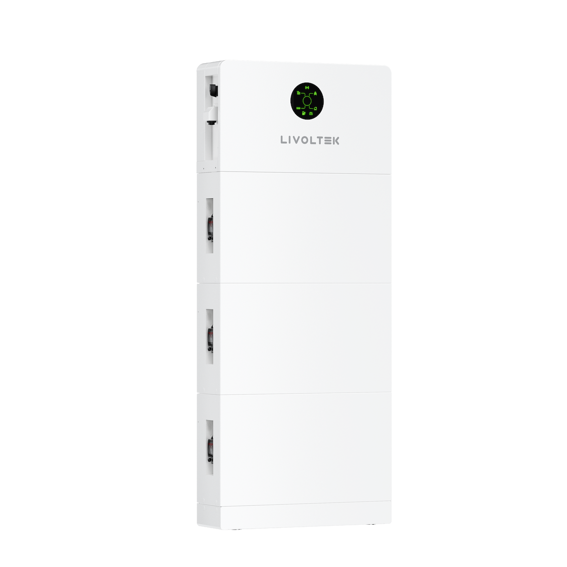 All-in-One 6 kW + baterie 10 kWh, IP66, cu sistem de încălzire 1 All-in-One 6 kW + baterie 10 kWh, IP66, cu sistem de încălzire