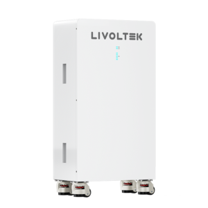 Baterie Livoltek Low Voltage 16 kWh, mobilă, pe roți, IP20