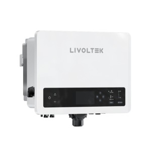 Invertor hibrid monofazat Livoltek 6 kW, AFCI, LAN, WiFi, CT, IP66