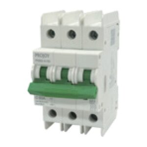 Întrerupător automat DC Projoy PEBS-H-50, 16 A, 2P, 1000 V, curbă C