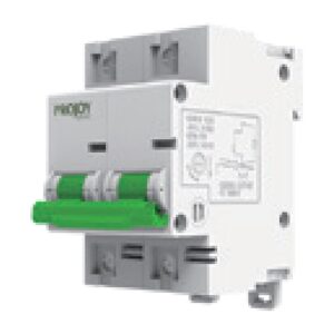 Întrerupător automat DC Projoy PEBS-L-63, 32 A, 2P, 160 V, curbă C