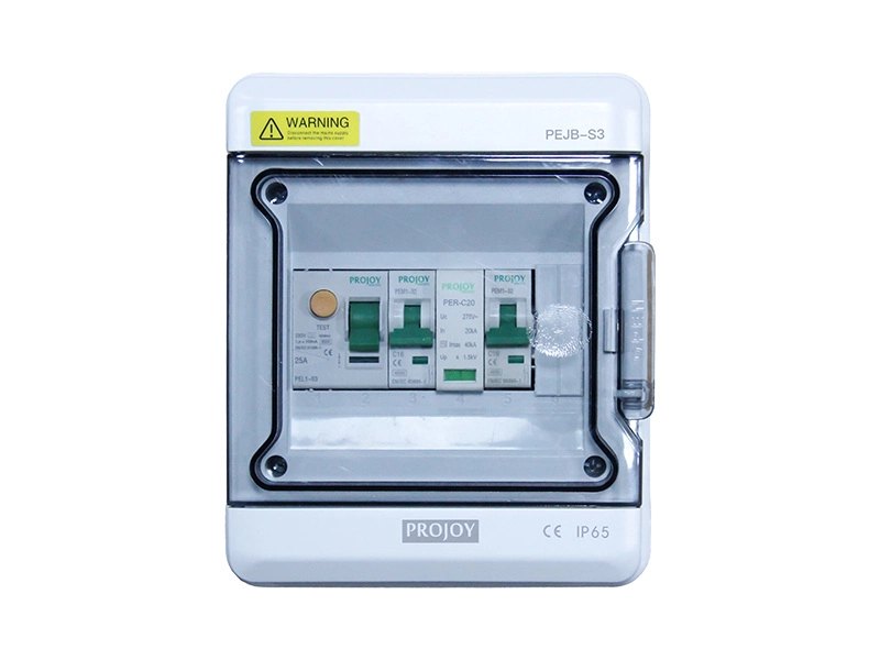 Tablou de conexiuni AC Projoy PEDB 1 Projoy PEDB