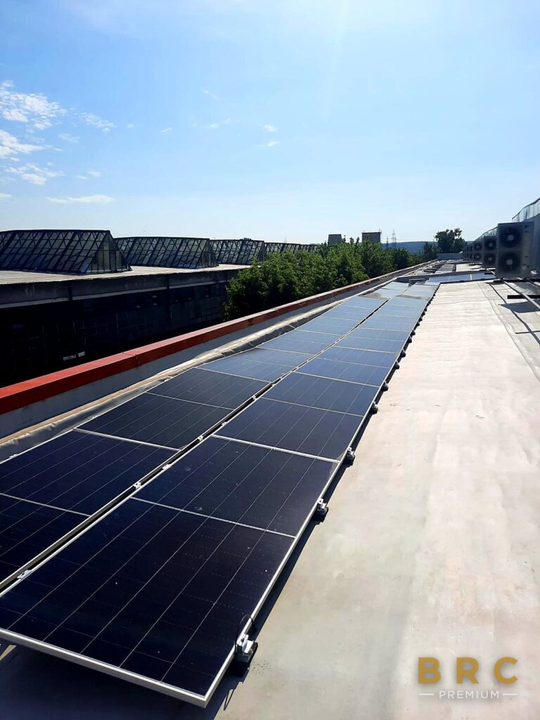 Portofoliu 262 Rânduri de module fotovoltaice Ruris Impex