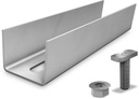 SolidRail M+A RailConnector Set