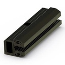 LEC AL SC Click 5.0, Black L:100 mm