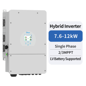 Invertor Deye Hibrid SUN-10K-SG02LP1-EU-AM3-P