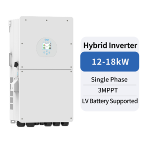 Invertor Deye Hibrid SUN-16K-SG01LP1-EU-AM3-P