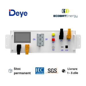 Deye HVB750V/100A-EU - HV Control Box BOS-G Pro