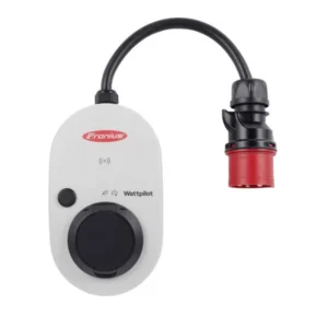 Wattpilot Go 22 J 2.0 Transportable Wallbox