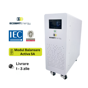 Acumulator PowerCube P15A LiFePO4 15 kWh
