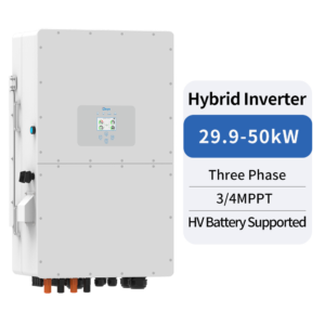 Invertor Deye Hibrid SUN-50K-SG01HP3-EU-BM4