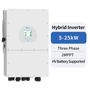 Invertor Deye Hibrid SUN-10K-SG01HP3-EU-AM2