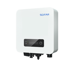 Invertor on-grid SOFAR 3300TL-G3, monofazat