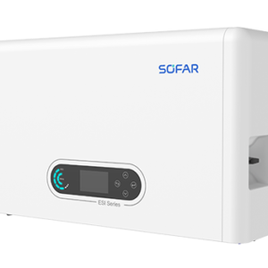 Invertor hibrid SOFAR ESI 3.68K-S1, monofazat