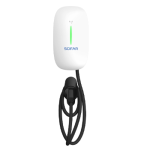 Stație de încărcare AC SOFAR EV11k-AC-02, 11 kW