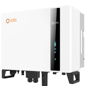 Invertor hibrid Solis S6-EH3P10K2-H, 10 kW, trifazat HV