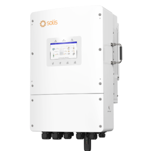 Invertor hibrid Solis S6-EH3P10K02-NV-YD-L, 10 kW, trifazat LV