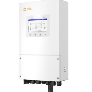 Invertor hibrid Solis S6-EH1P6K-L-PLUS, 6 kW, monofazat LV