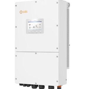 Invertor hibrid Solis S6-EH3P50K-H, 50 kW, trifazat HV