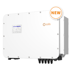 Invertor hibrid Solis S6-EH3P100K10-NV-YD-H, 100 kW, trifazat HV