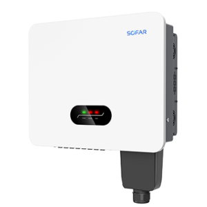 Invertor on-grid SOFAR 30KTLX-G3, trifazat cu AFCI