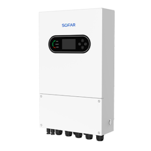 Invertor hibrid SOFAR HYD-3.6K-LS1-PRO, monofazat