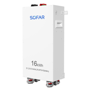 Baterie SOFAR SF-16KWH-L1, 16 kWh LV