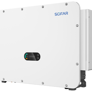 Invertor hibrid SOFAR 100KTLX-G4-ESS, trifazat