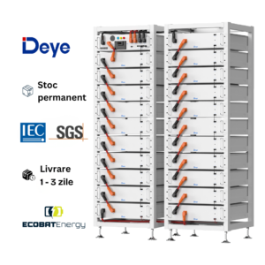 Sistem Stocare Deye BOS-A HV 161.28kWh IP20