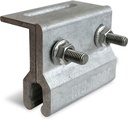 Solid Standing SeamClamp RibRoof 465