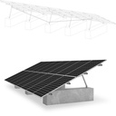 P| A-Rack GMS-Kit 15/20/25° 1.3kN/m²