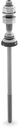 P SolidRail SolarFastener 8x195/70 I FZD
