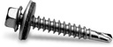 Self-tapping metal screw 6x75
