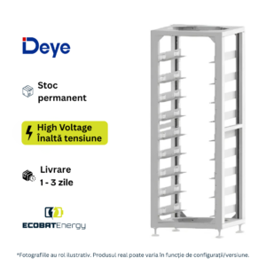 Deye 3U-LRack - 9 layer pack BOS-G Pro
