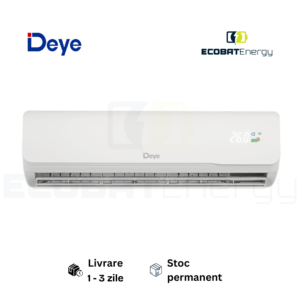 Aer condiționat Hibrid AC/DC Mono Split Wall Type 12.000BTU