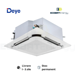 Aer condiționat Hibrid AC/DC Cassette Type 24.000BTU