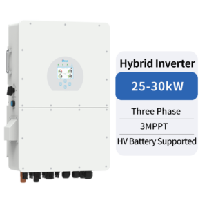 Invertor Deye Hibrid SUN-30K-SG02HP3-EU-AM3
