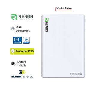 Renon Lifepo4 Xcellent Plus 16 kWh 51.2V-314Ah IP65 cu incalzire