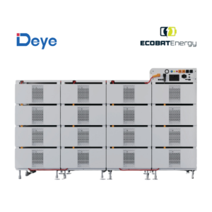 Sistem Stocare Deye BOS-B PRO 257,28 kWh IP20