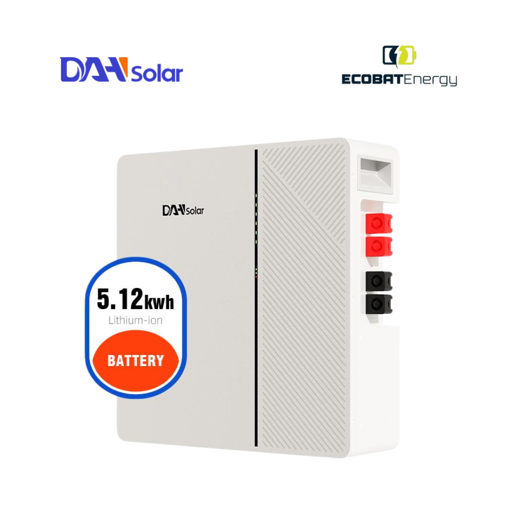 Acumulator DH-A05 Lifepo4 5kWh 51.2V 100Ah 1 Acumulator DH-A05 Lifepo4 5kWh 51.2V 100Ah