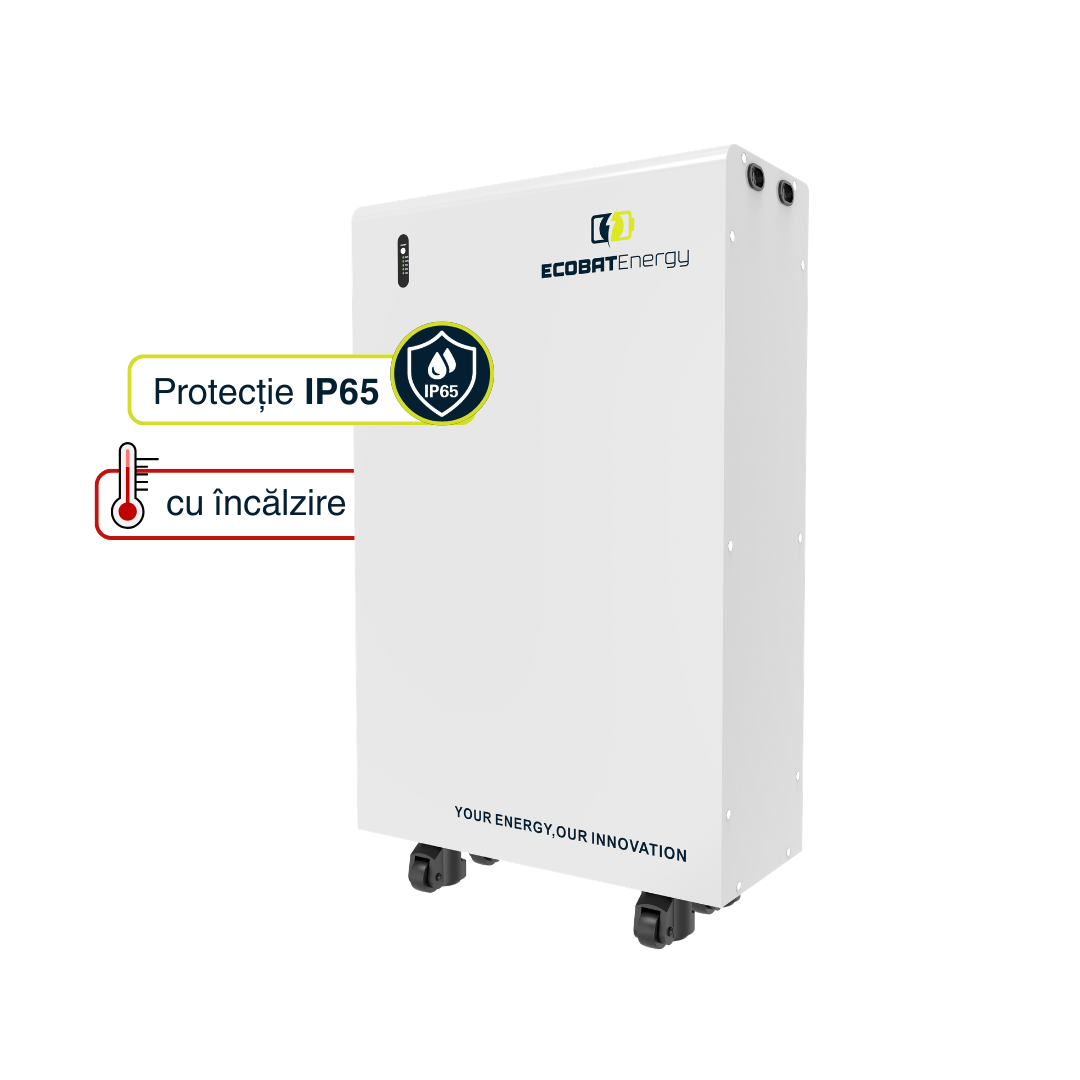 Acumulator Tower Pro Lifepo4 22.5 kWh IP65 cu incalzire 1 Acumulator Tower Pro Lifepo4 22.5 kWh IP65 cu incalzire